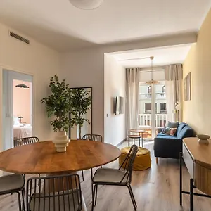  Apartamento U-nique Gaudi I