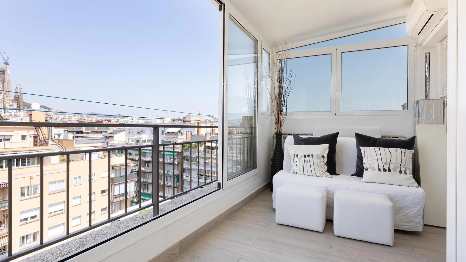 Fantastic View Penthouse Apartment Barcelona 0*,  Spanje