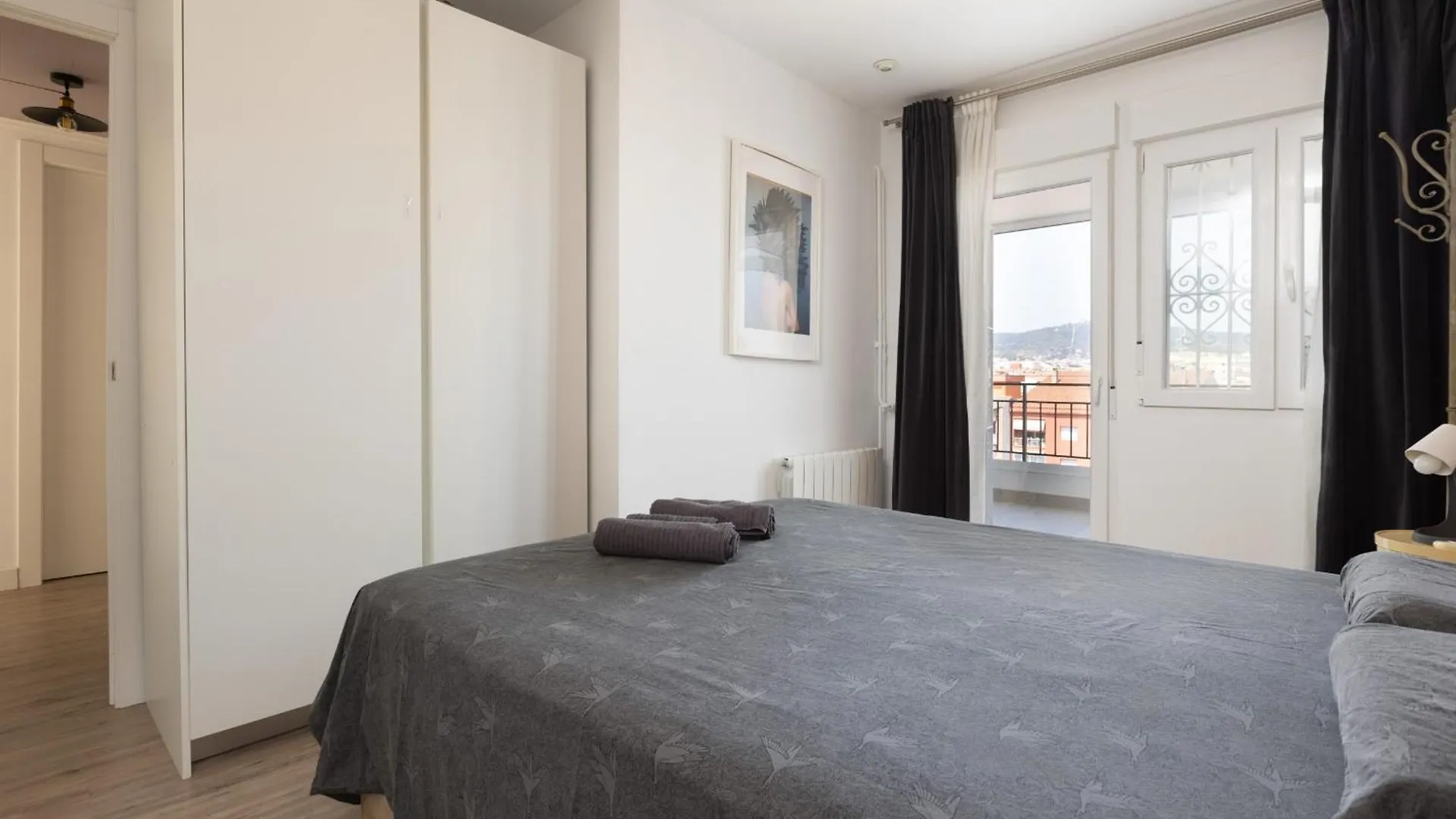 Fantastic View Penthouse Apartment Barcelona Spanje