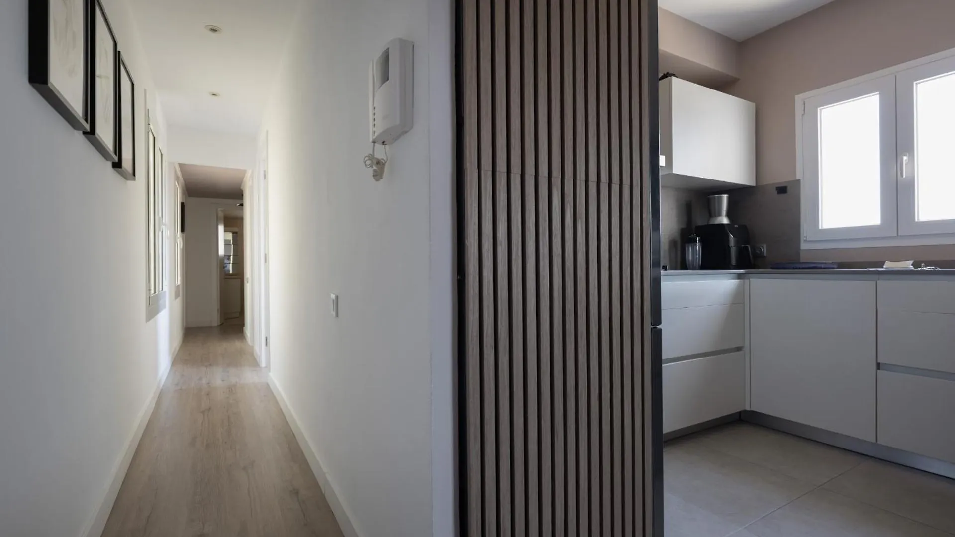 Fantastic View Penthouse Apartment Barcelona Spanje