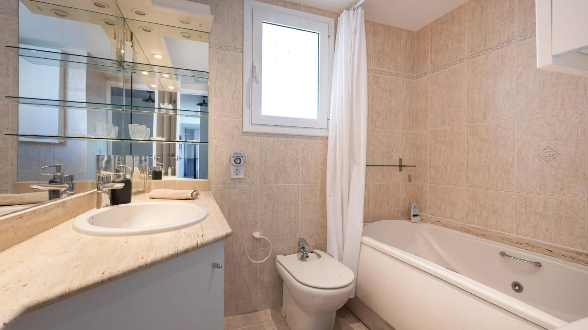 Fantastic View Penthouse Apartment Barcellona