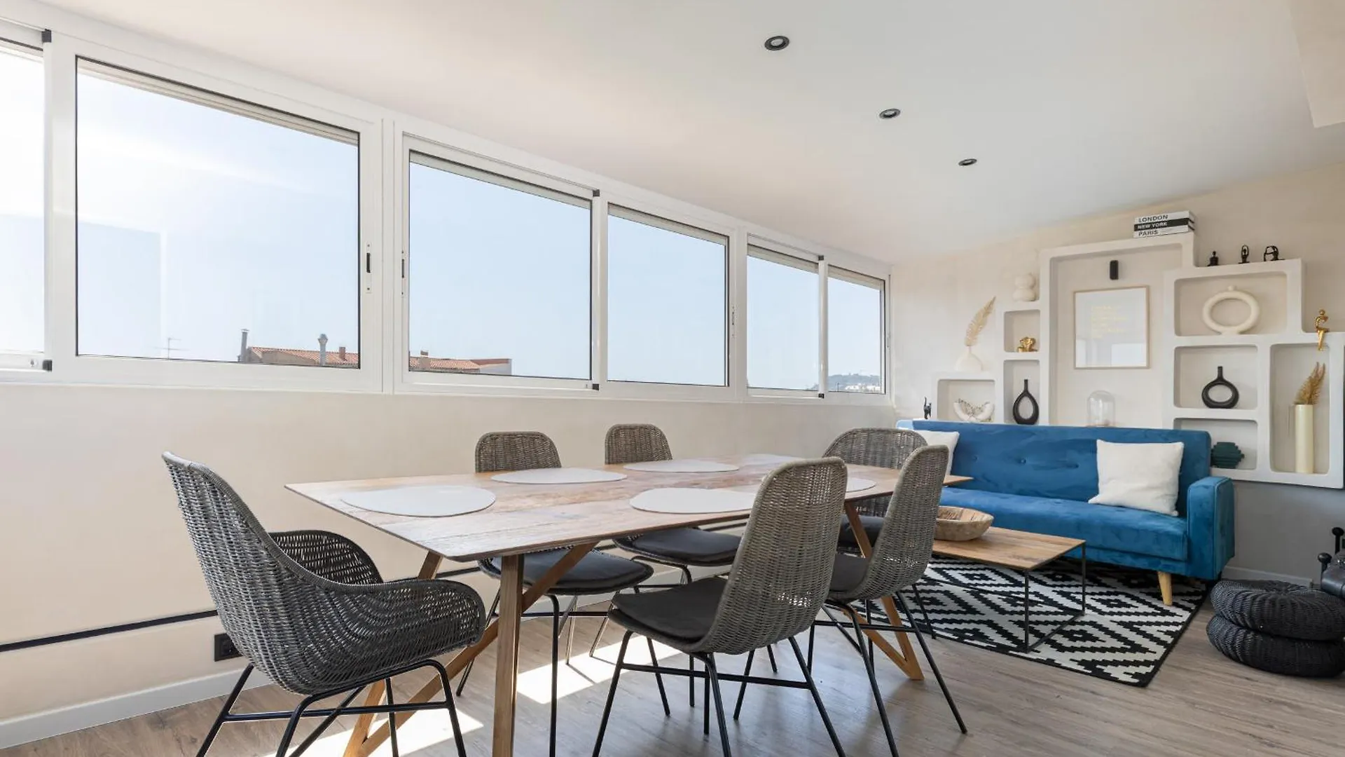Fantastic View Penthouse Apartment Barcellona 0*,